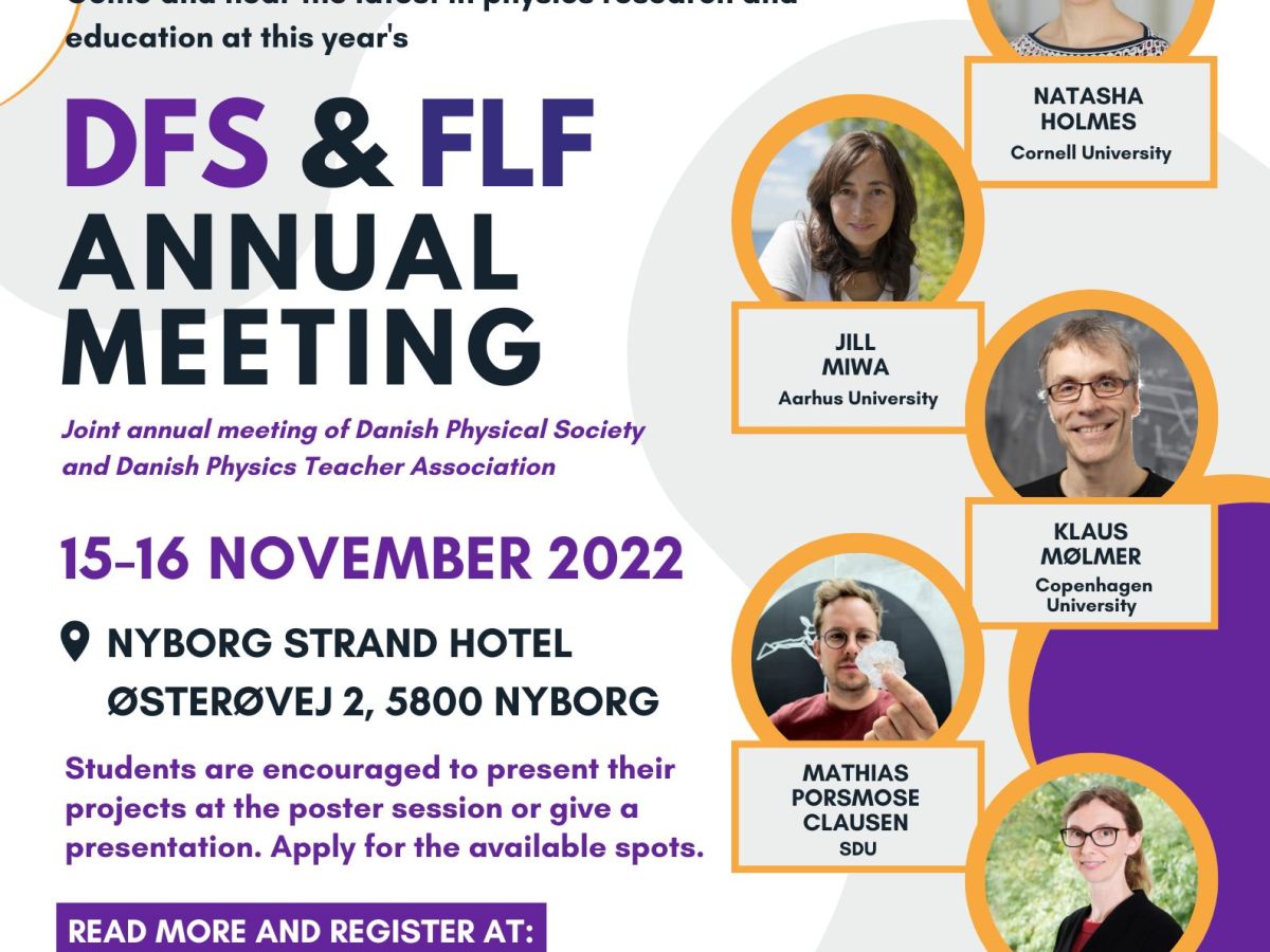 Sign up for the Annual Meeting&nbsp;now!