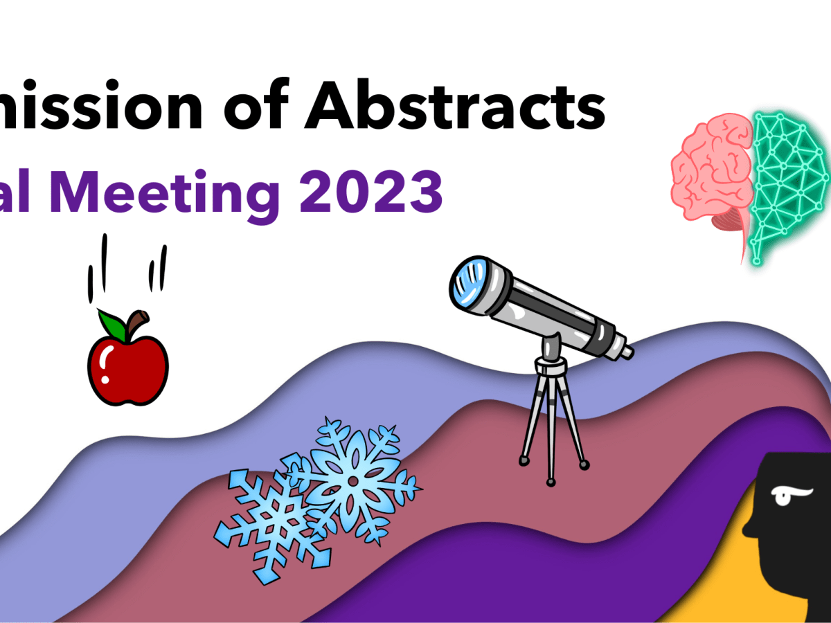 Submission of Abstracts – Annual Meeting&nbsp;2023