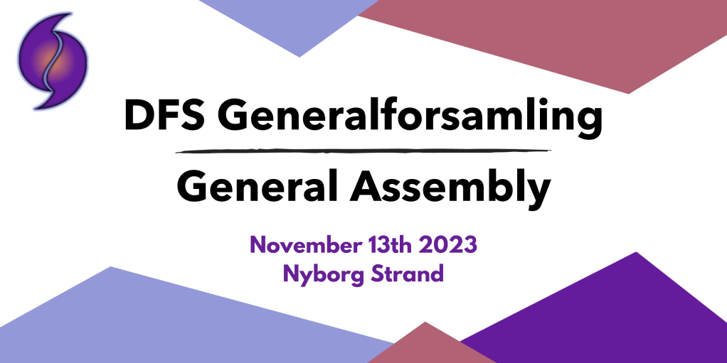 DFS Generalforsamling 2023 / General Assembly&nbsp;2023