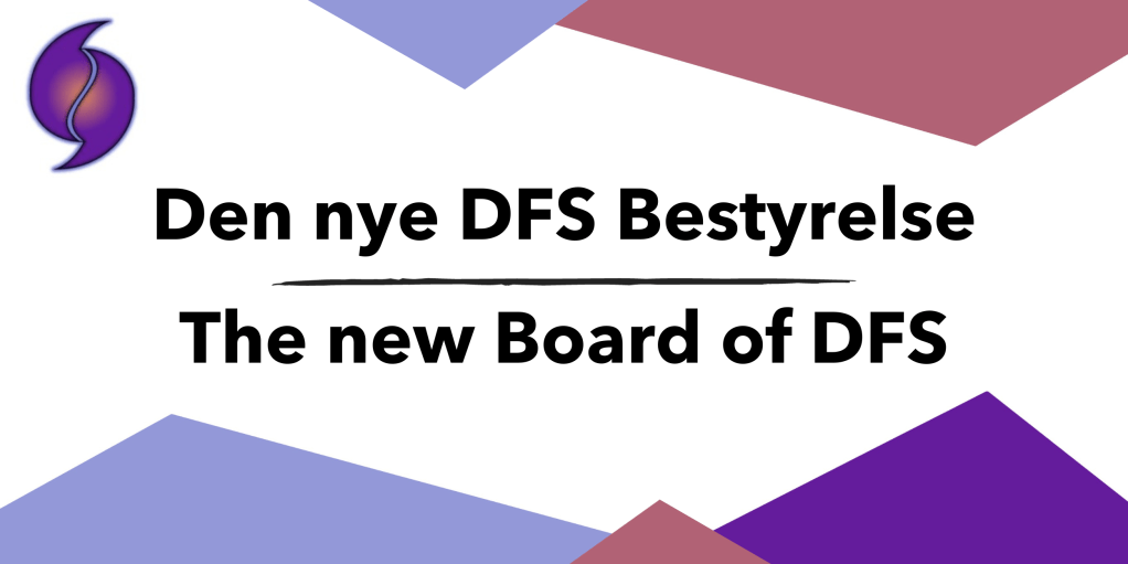 Den nye DFS Bestyrelse / The new Board of&nbsp;DFS